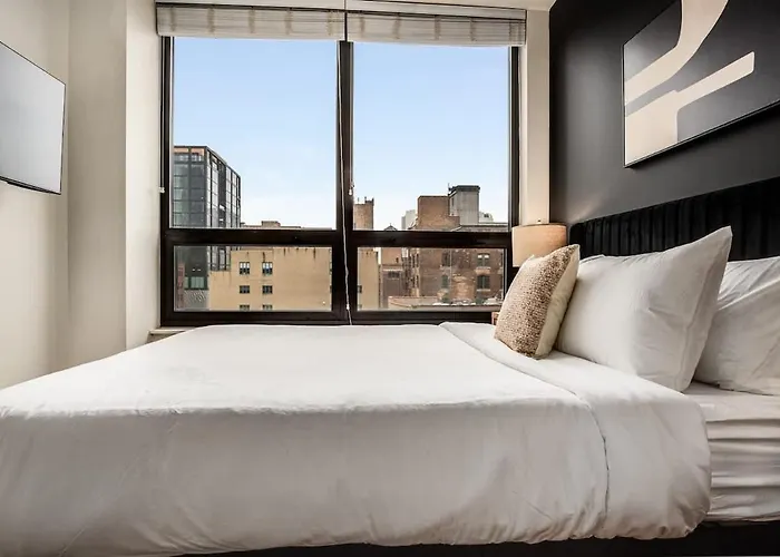 Boulevard 5 Mins To Riverwalk & Mag Mile 03 Appartement Chicago