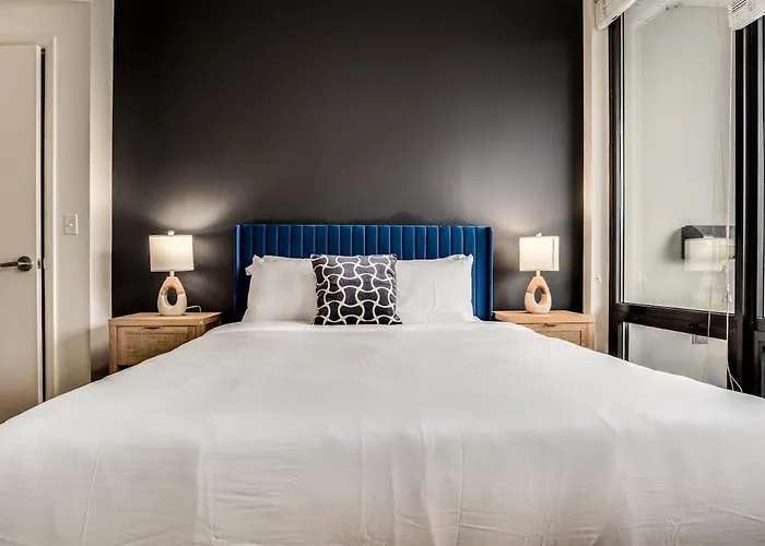 Appartement Boulevard 5 Mins To Riverwalk & Mag Mile 03 *