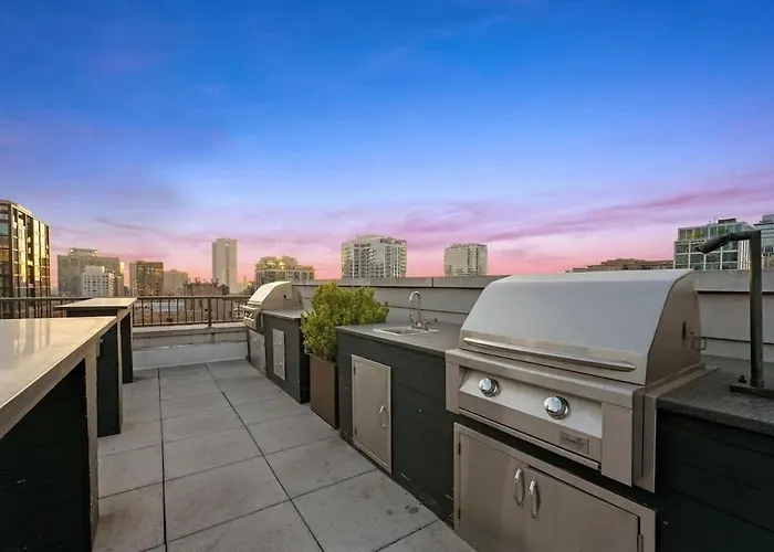 Boulevard 5 Mins To Riverwalk & Mag Mile 03 Appartement