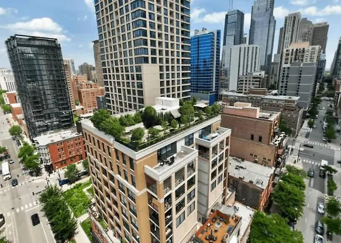 Appartement Boulevard 5 Mins To Riverwalk & Mag Mile 03 *