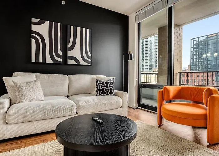 Boulevard 5 Mins To Riverwalk & Mag Mile 03 Appartement