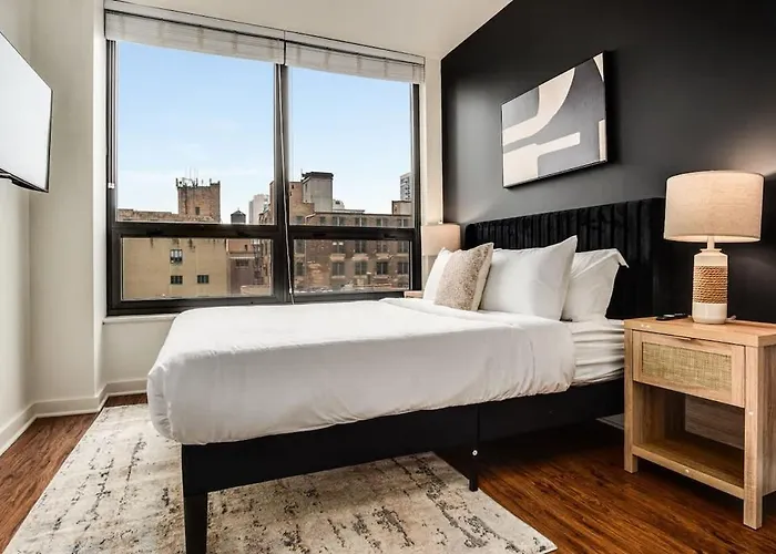 Boulevard 5 Mins To Riverwalk & Mag Mile 03 Appartement *